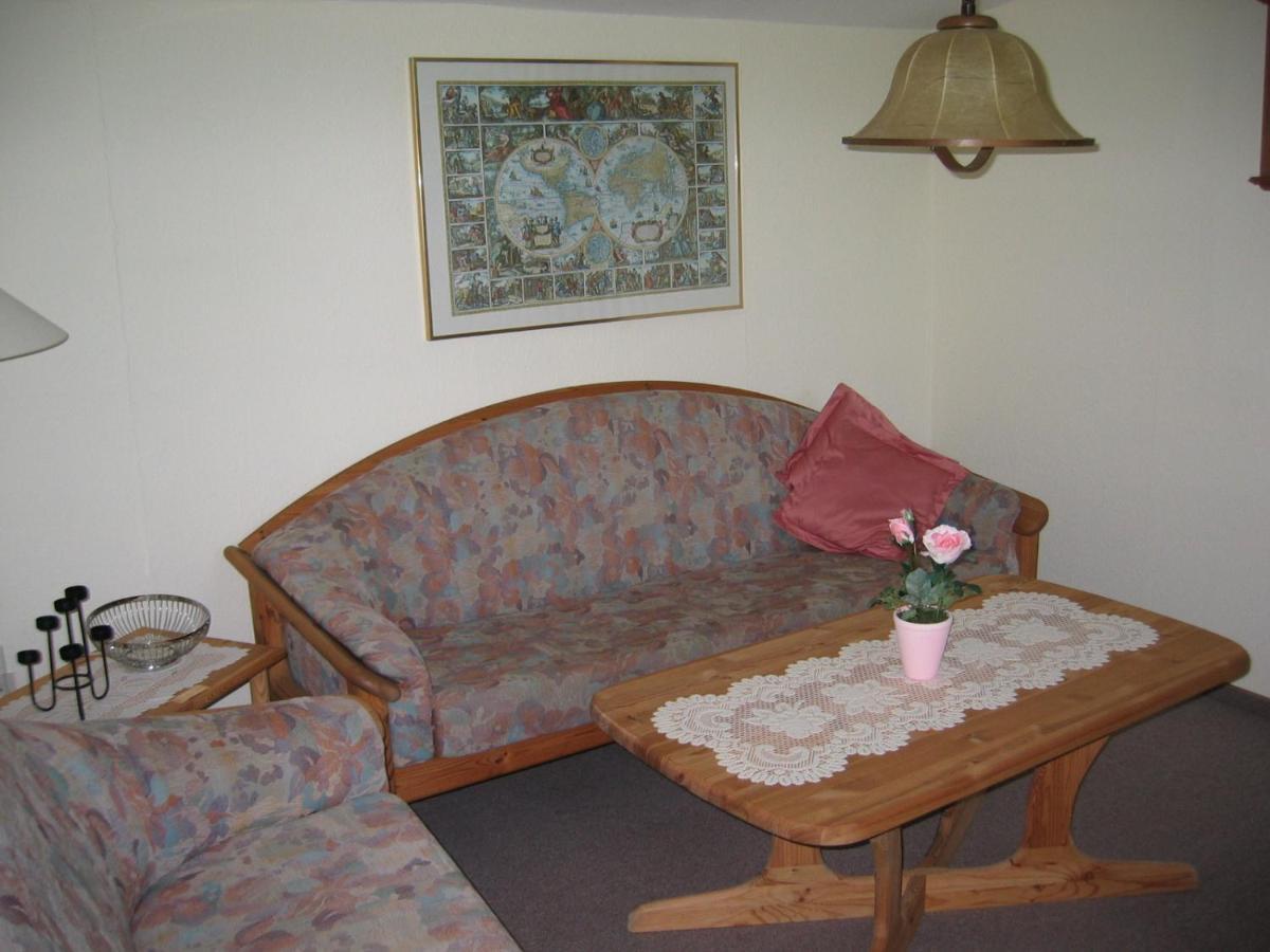 Ferienwohnung Waschinski Goslar Extérieur photo