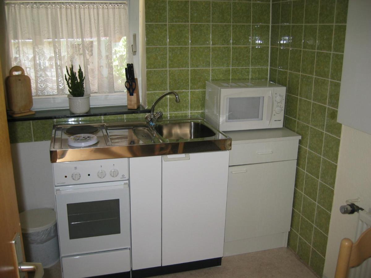 Ferienwohnung Waschinski Goslar Extérieur photo